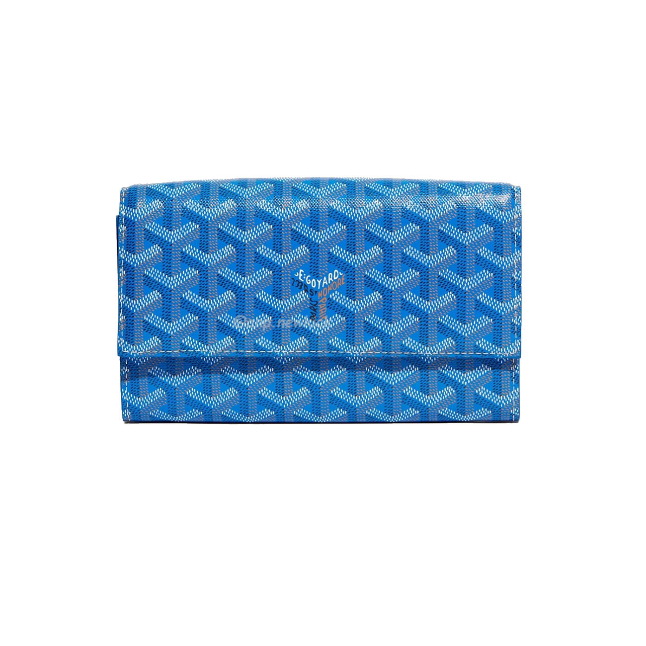 Goyard Varenne Wallet 12 Cm X 3.3 Cm X 19 Cm (2) - newkick.cc